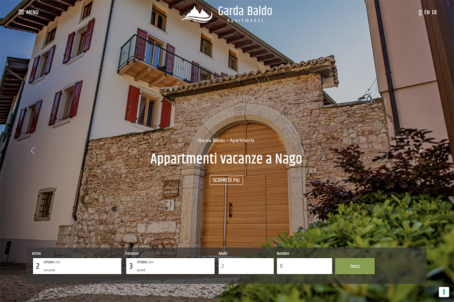 Garda Baldo - Appartamenti