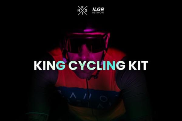 The King of Socks - Cycling Kit